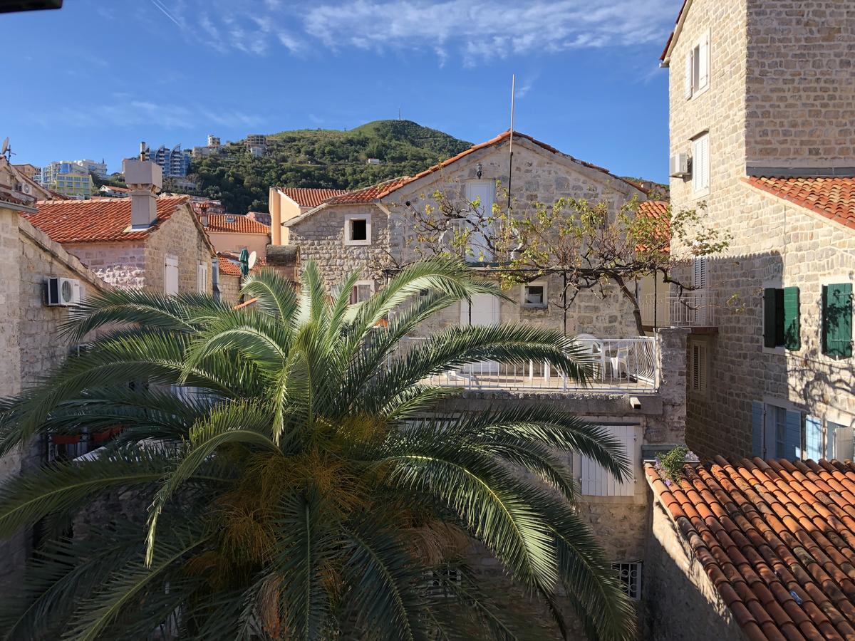 Apartment Viva Μπούντβα Εξωτερικό φωτογραφία