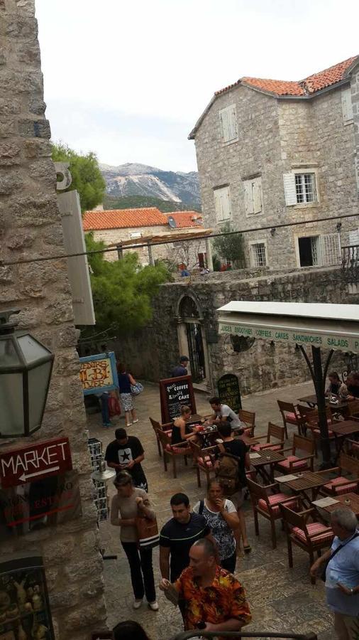 Apartment Viva Μπούντβα Εξωτερικό φωτογραφία